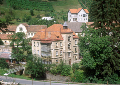 Fram - Šerbinekova hiša