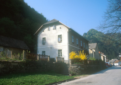 Podvelka - Restavracija