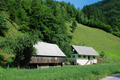 Ožbalt - Kozjekov mlin