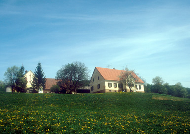 Plač - Domačija Kušter