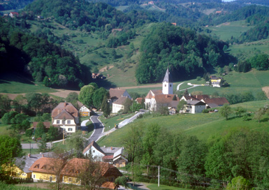 Jurski Vrh - Vaško jedro