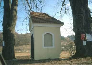 Cirkulane - Kapelica sv. Marije