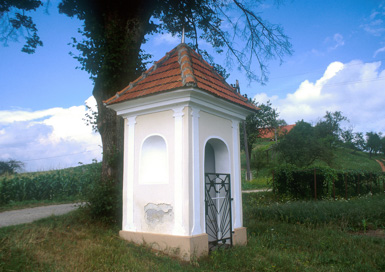 Spodnja Velka - Aršičeva kapelica