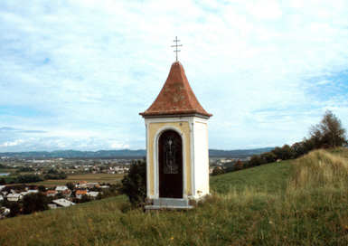 Zgornje Hoče - Lahova kapelica