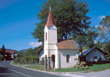 Zgornje Hoče - Vreclova kapela