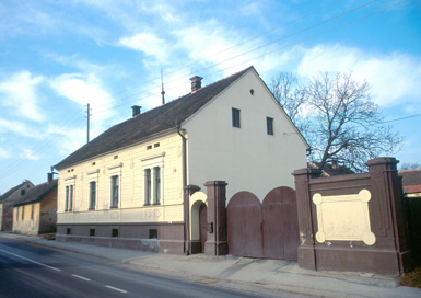 Tešanovci - Domačija Sambtovo