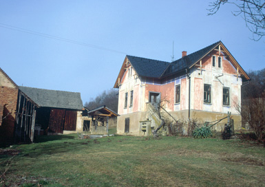 Fokovci - Domačija Vidovo