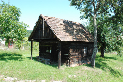 Bukovnica - Horvatova kovačnica