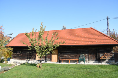Hrastovec v Halozah - Andrečekova klet