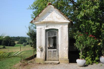 Površje - Kapelica Matere božje