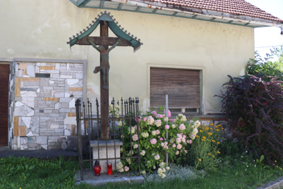 Loka pri Mengšu - Jožefovčev križ