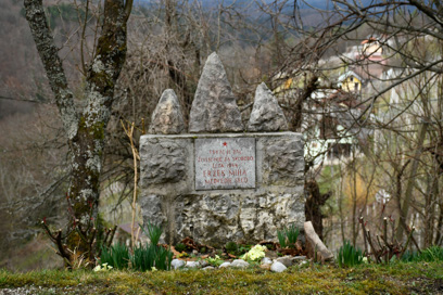 Lipnik - Spomenik NOB