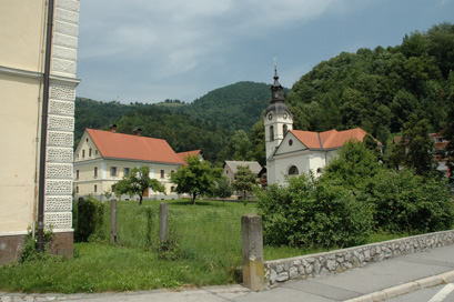 Horjul - Vaško jedro
