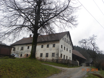 Račeva - Domačija Račeva 22