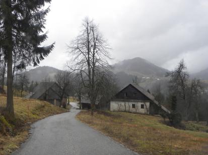 Koprivnik nad Žirmi - Domačija Koprivnik 10