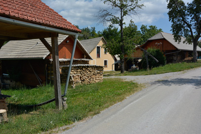 Verdun pri Uršnih selih - Domačija Verdun pri Uršnih selih 15