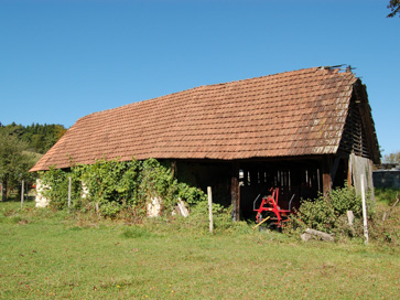 Bodrišna vas - Vinska klet na domačiji Bodrišna vas 12