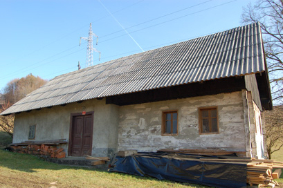 Bodrišna vas - Hiša Bodrišna vas 7