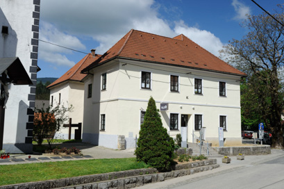 Dolenjske Toplice - Župnišče