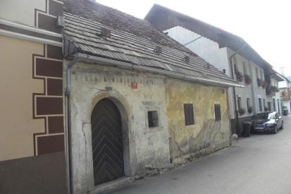 Škofja Loka - Hiša Kopališka 25