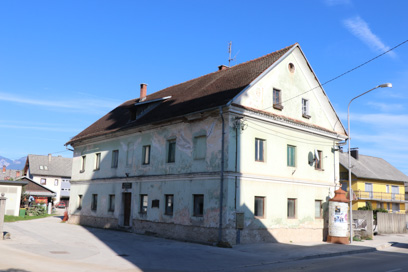 Hrastje pri Kranju - Hiša Hrastje 50
