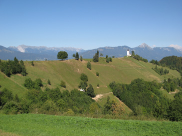 Jamnik - Kultura krajina
