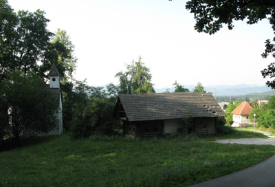 Kranj - Ambient Šempetrske graščine