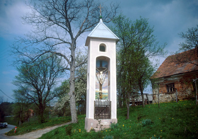 Žitence - Znamenje