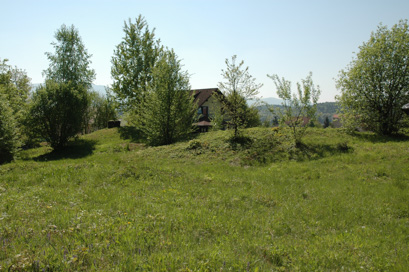 Otočec - Prazgodovinsko gomilno grobišče