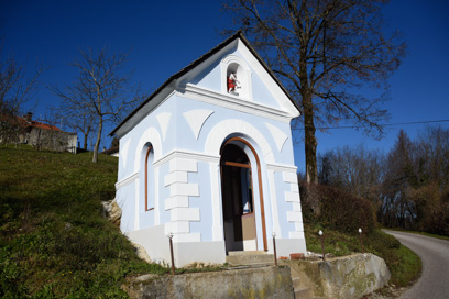 Šmarješke Toplice - Jožkova kapelica