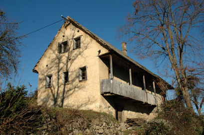 Dolž - Drabova domačija