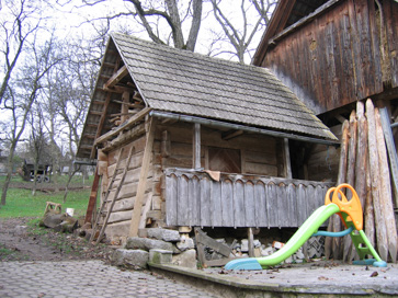 Dolž - Jeruševa kašča