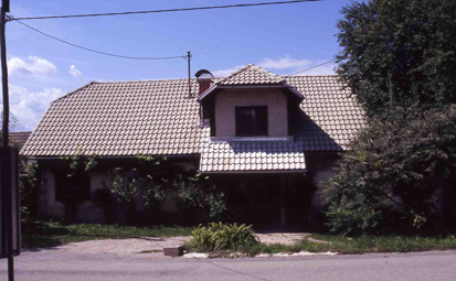 Dolž - Kasarnškova domačija