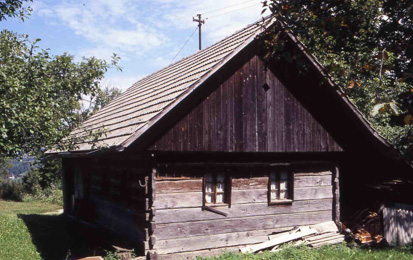 Dolž - Hiša Šolska 15