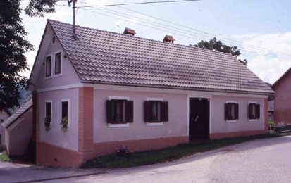 Hrušica na Dolenjskem - Domačija Hrušica 22