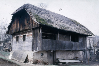 Pangrč Grm - Hiša na domačiji Pangrč Grm 9