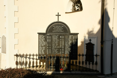 Otočec - Spomenik zamolčanim žrtvam