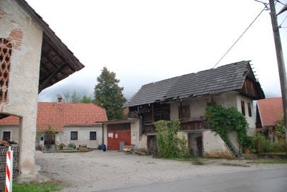 Rečica ob Paki - Klinarjeva domačija