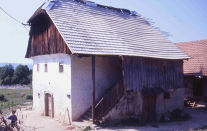 Žaloviče - Domačija Žaloviče 24