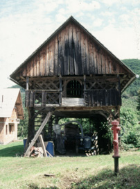 Iglenik - Mavsarjev toplar