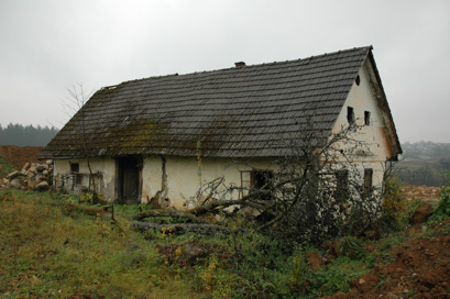 Škrjanče pri Novem mestu - Domačija Škrjanče pri Novem mestu 10