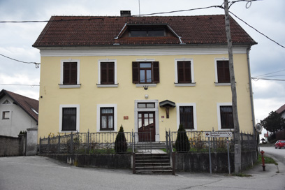 Otočec - Župnišče