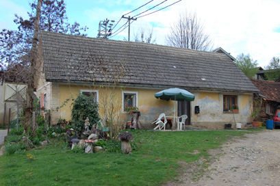 Veliki Slatnik - Hiša Veliki Slatnik 16