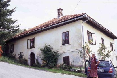 Uršna sela - Hiša Ljuben 73