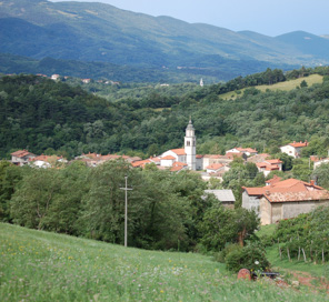 Vrtovin - Vaško jedro