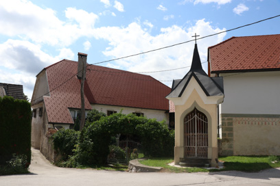 Zgoša - Kapelica