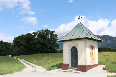 Hlebce - Kapelica
