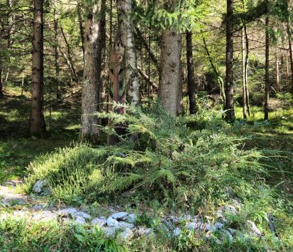 Begunje na Gorenjskem - Spomenik Štefanu Ermanu