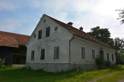 Spodnje Gorče - Hiša Spodnje Gorče 4
