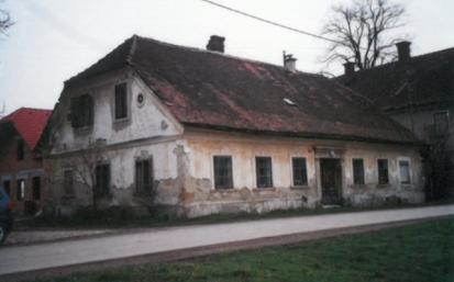 Zakl pri Braslovčah - Hiša Zakl 12